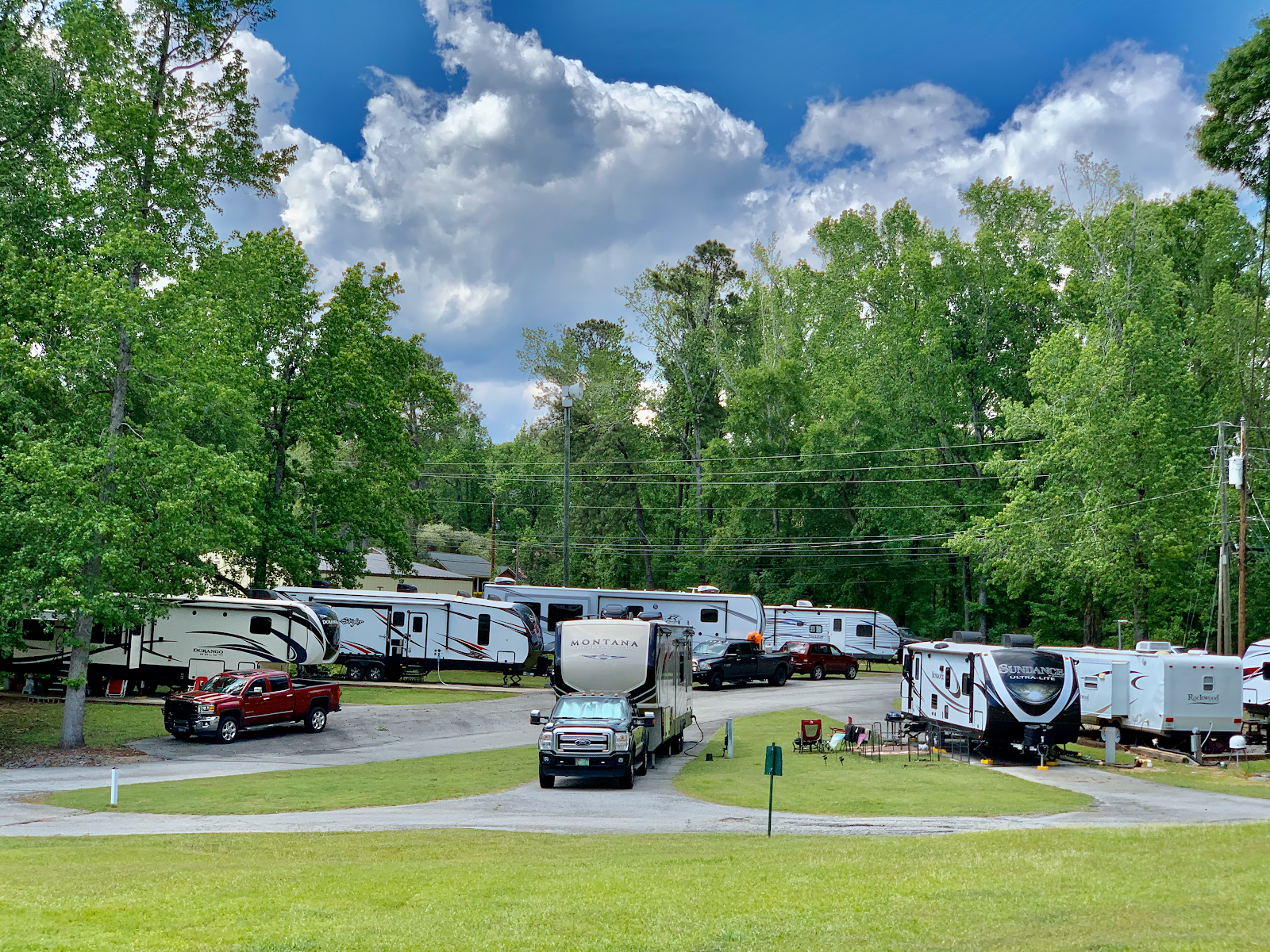 Sawyer's Mobile Home Estates & RV Park