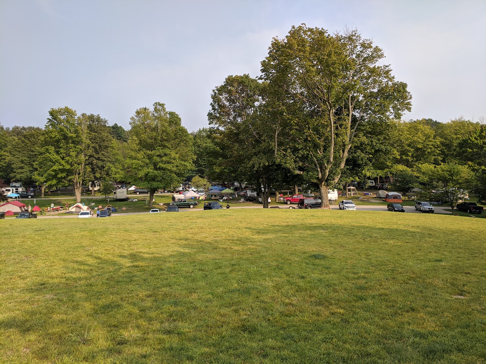 Orchard Beach State Park