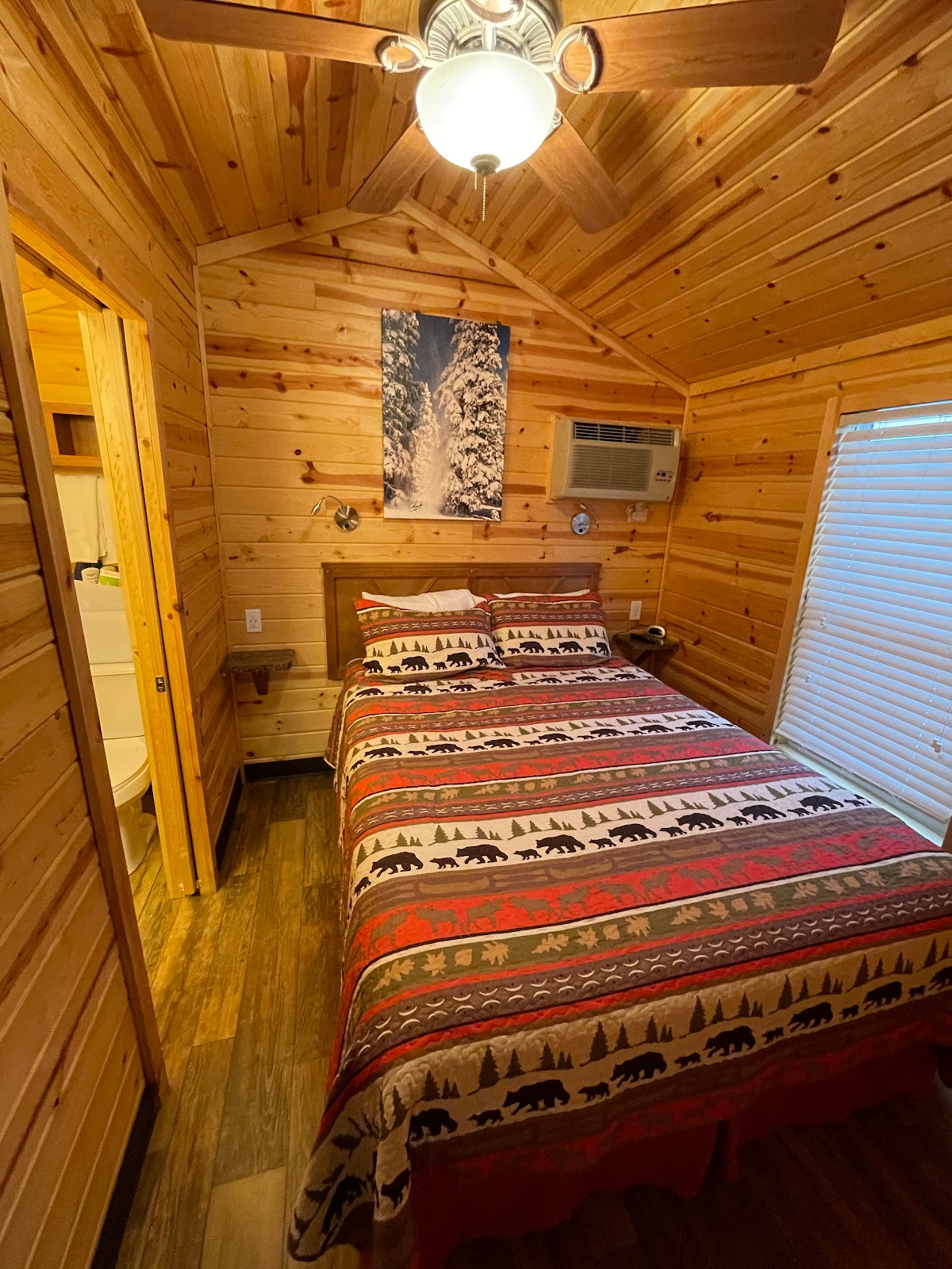 Denver West / Central City KOA
