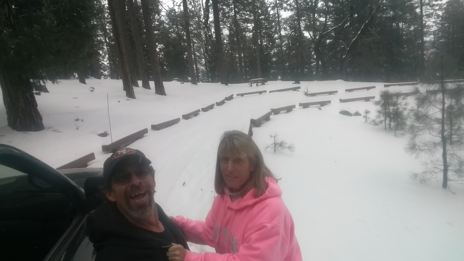 Whitlock Campground