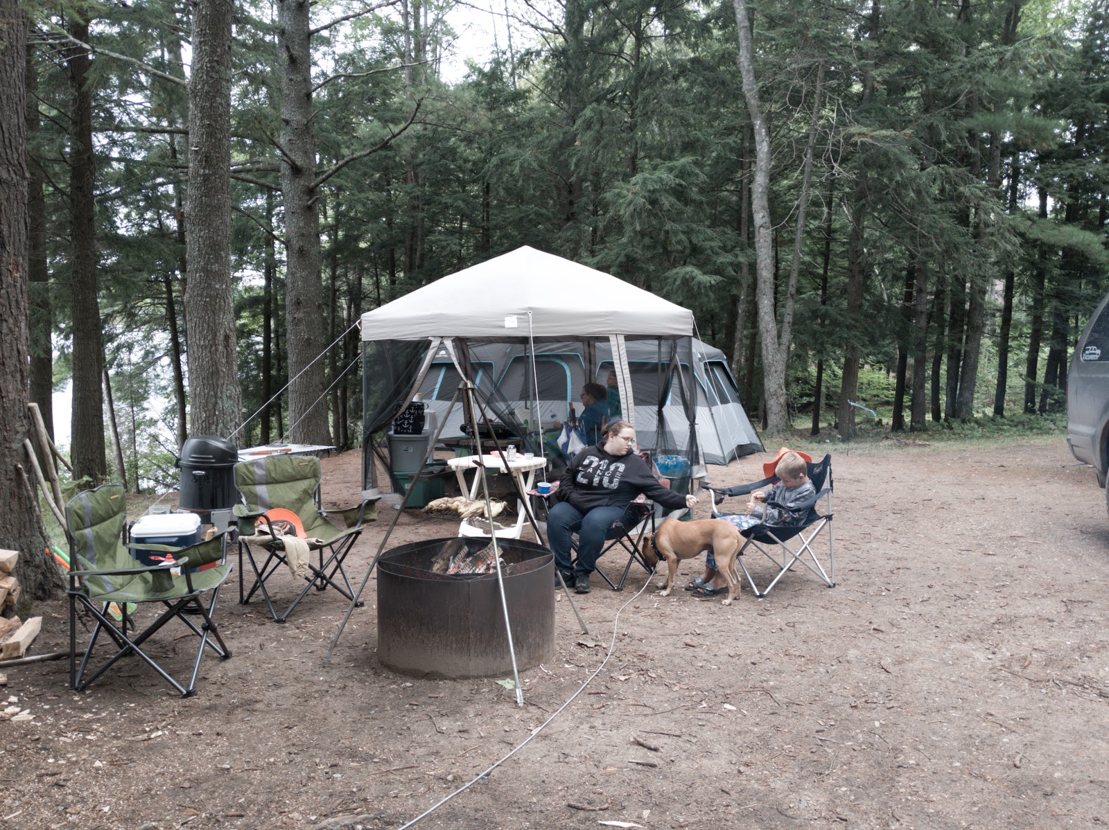North Gemini SF Campground