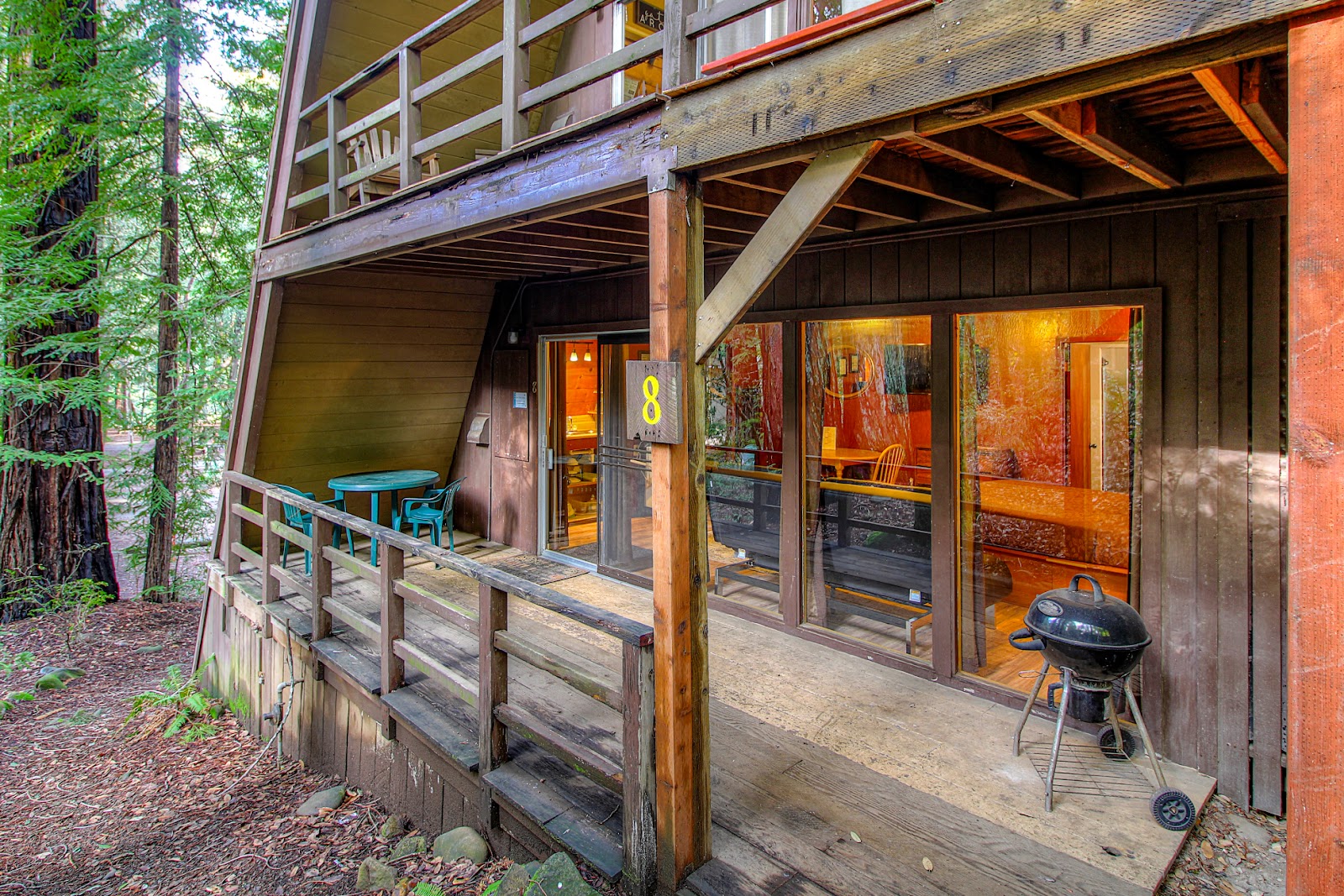 Redwoods River Resort & Campground