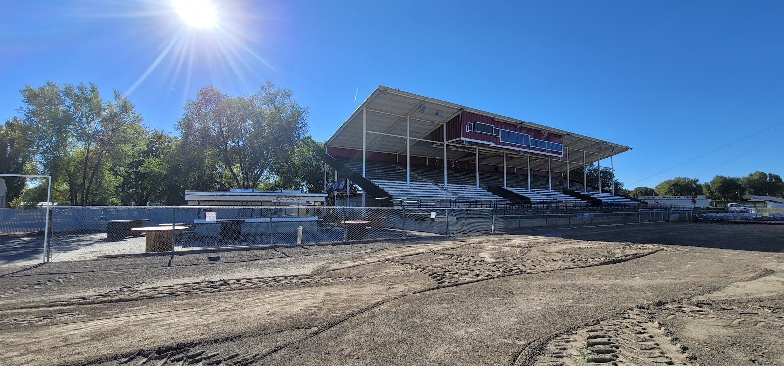Elko County Fairgrounds Campground