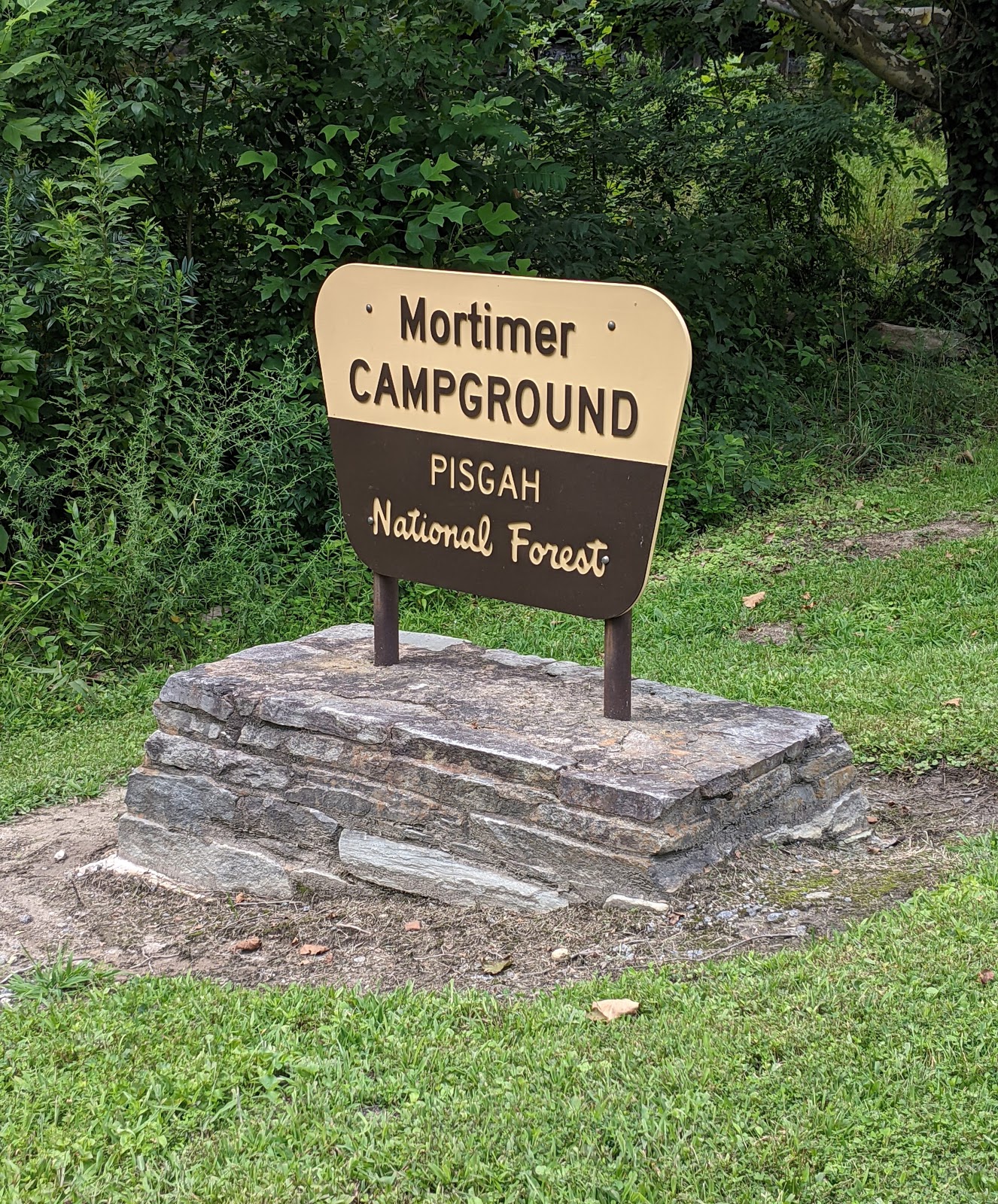 Mortimer Campground