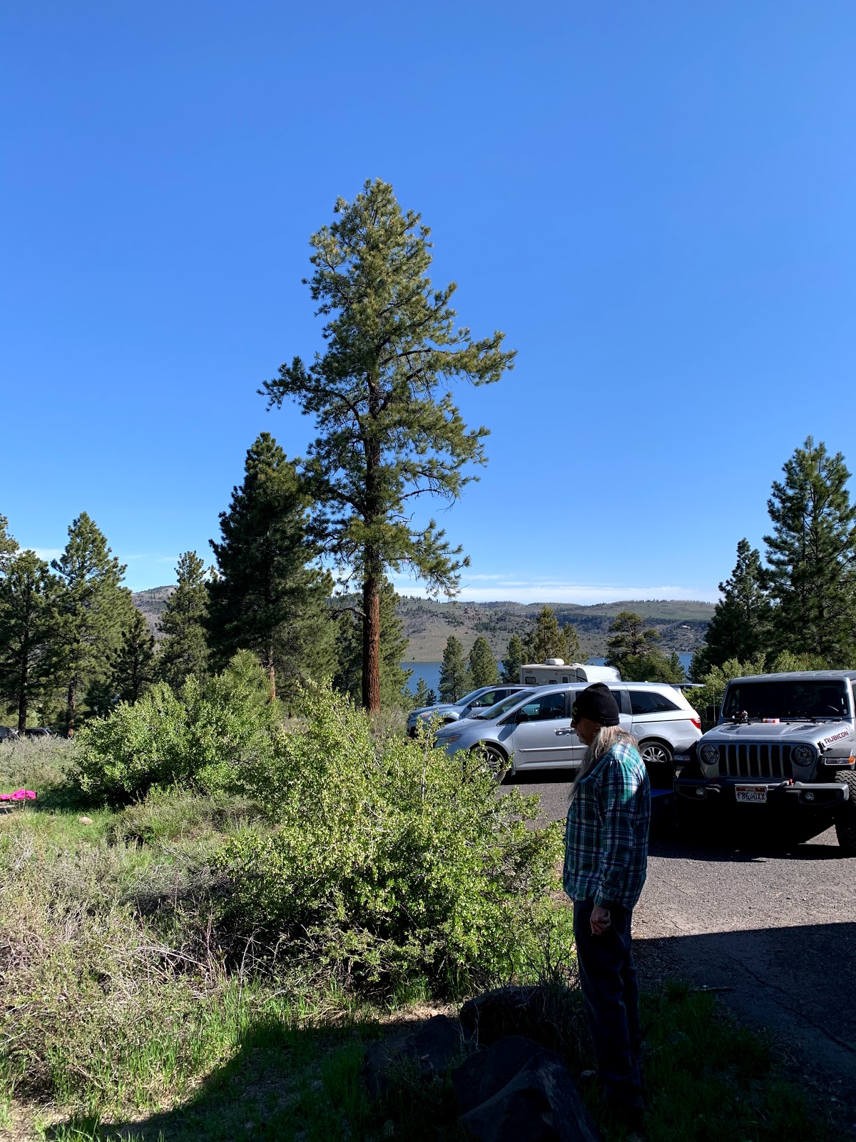 Panguitch Lake North Campground