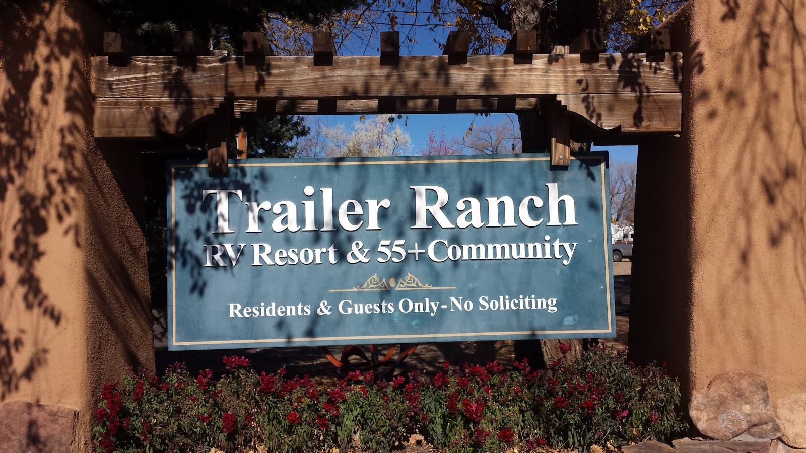 The Trailer Ranch RV Resort and 55+ Community