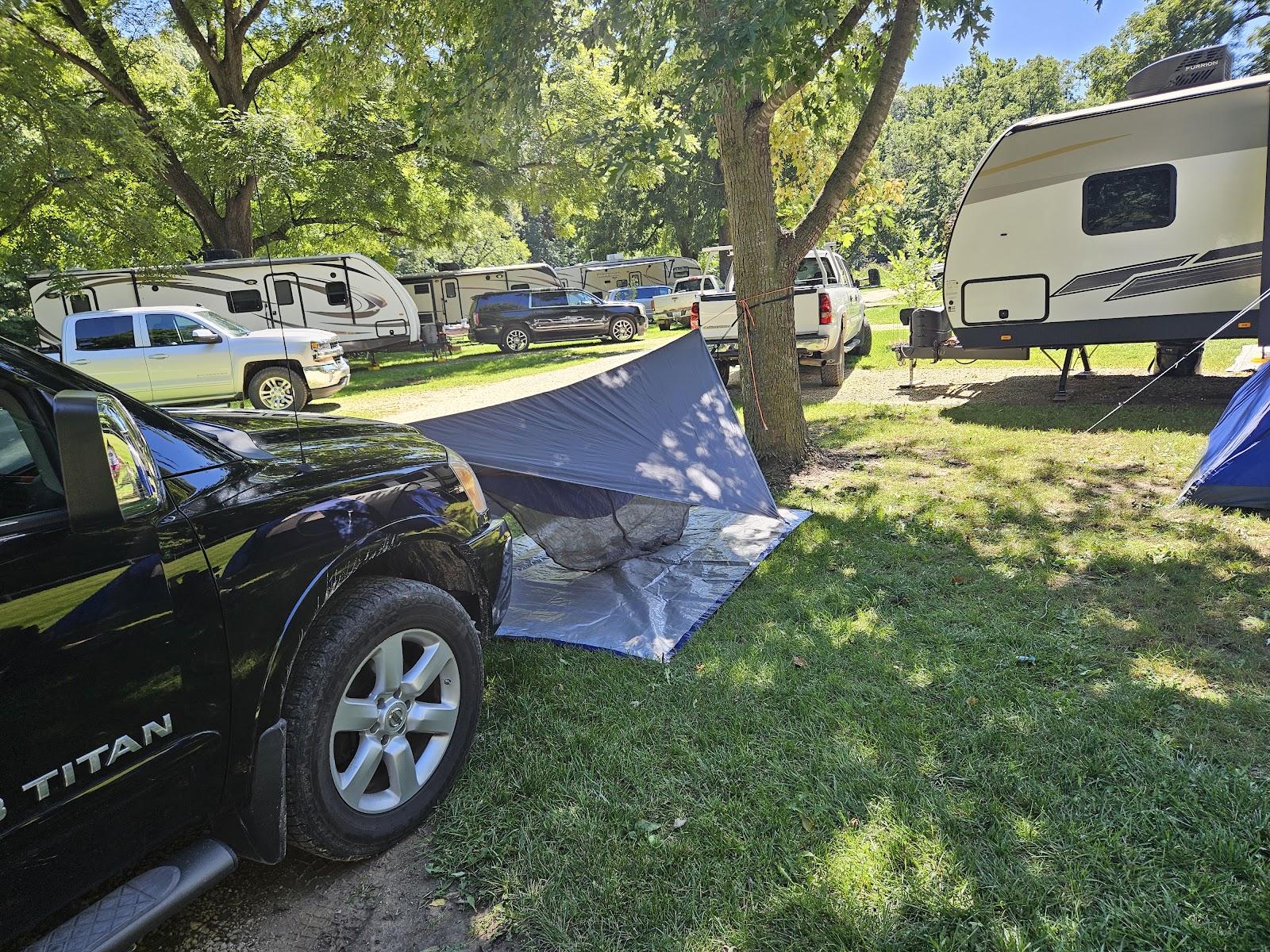 Eden Valley Refuge Camping