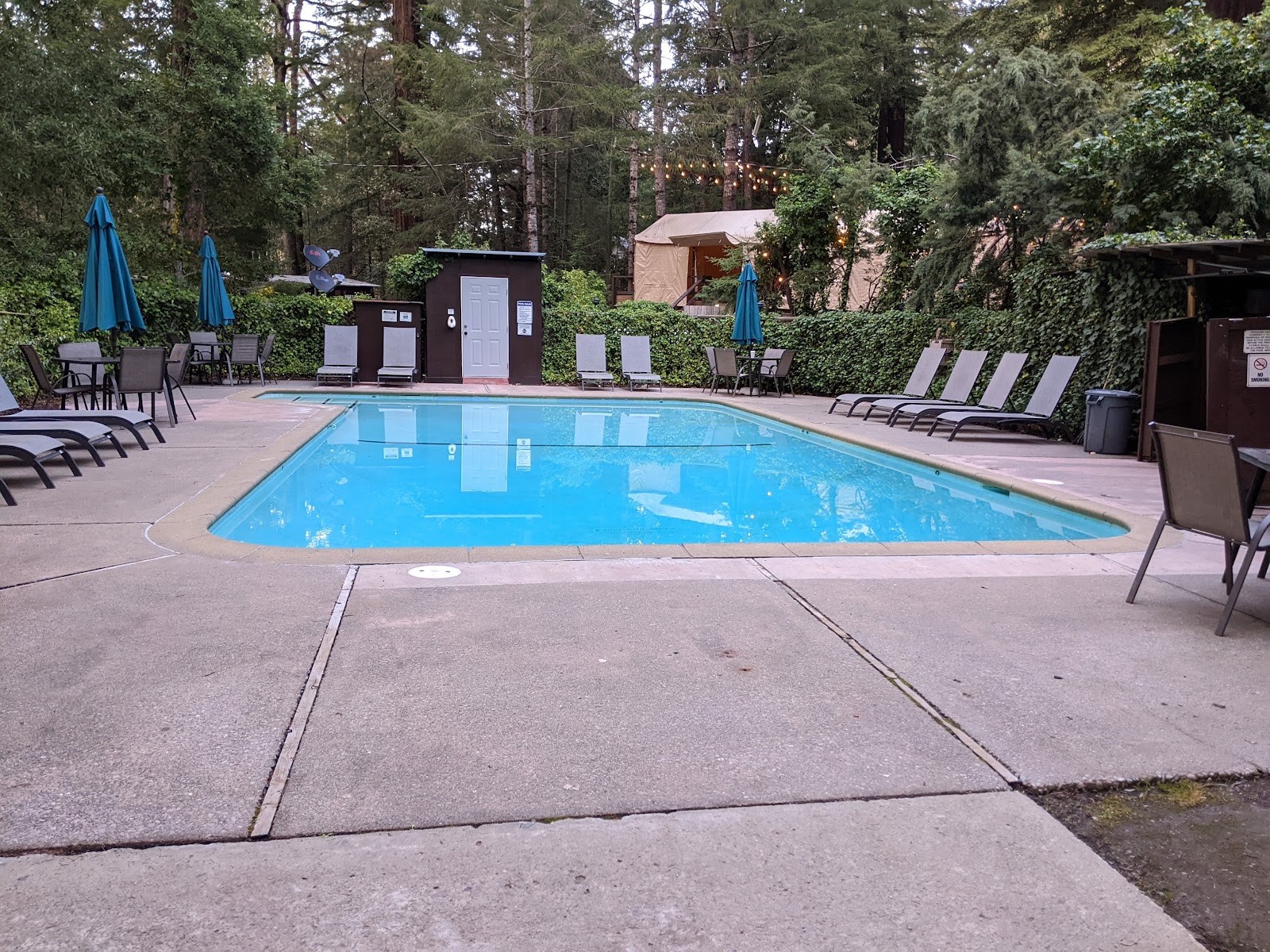 Redwoods River Resort & Campground