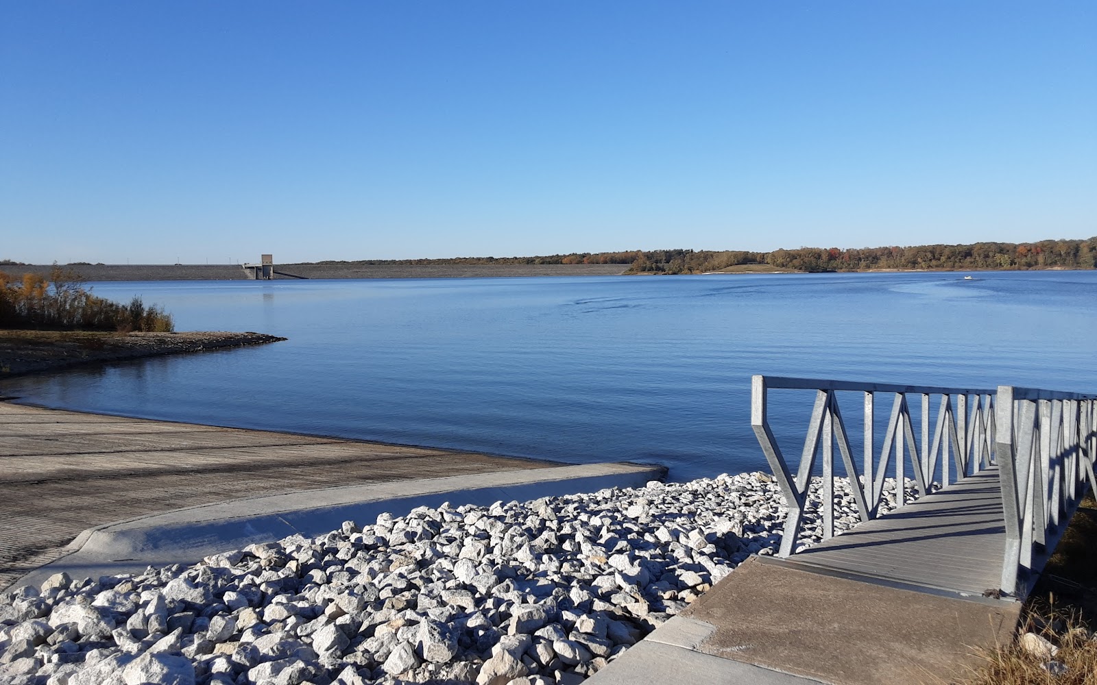 Mississinewa Lake Campground