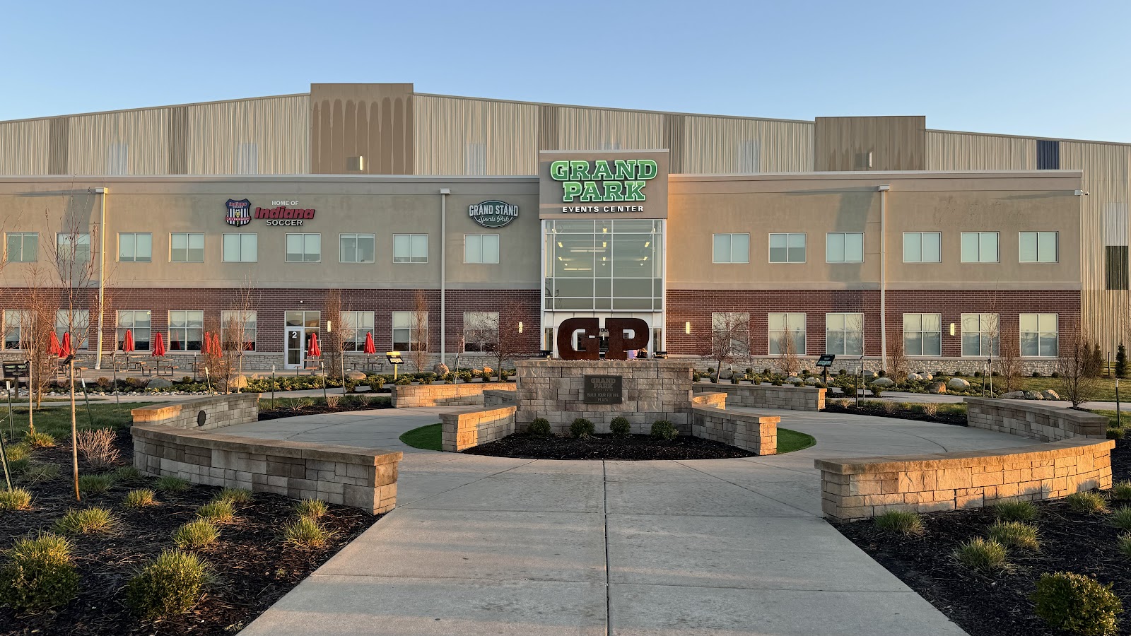 Grand Park Sports Campus