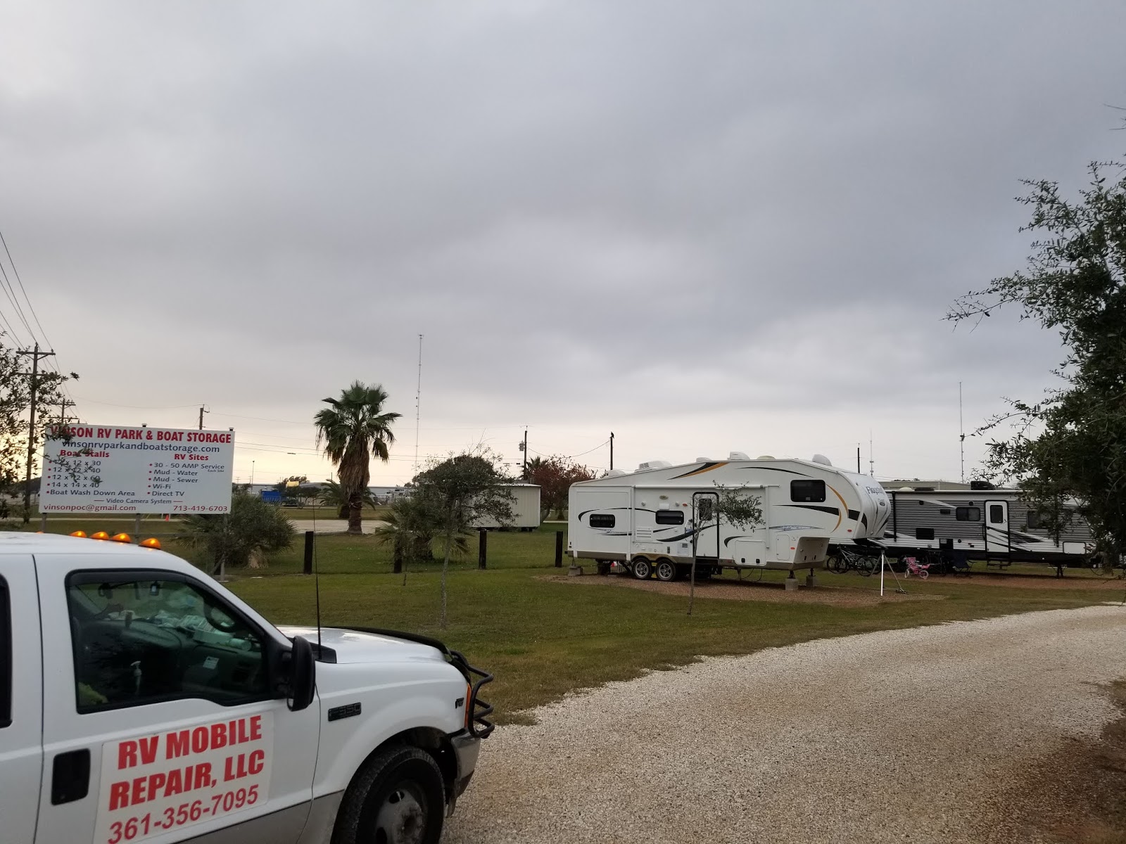 Vinson RV Park & Boat Storage