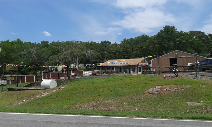 Aunts Creek Store & RV Park