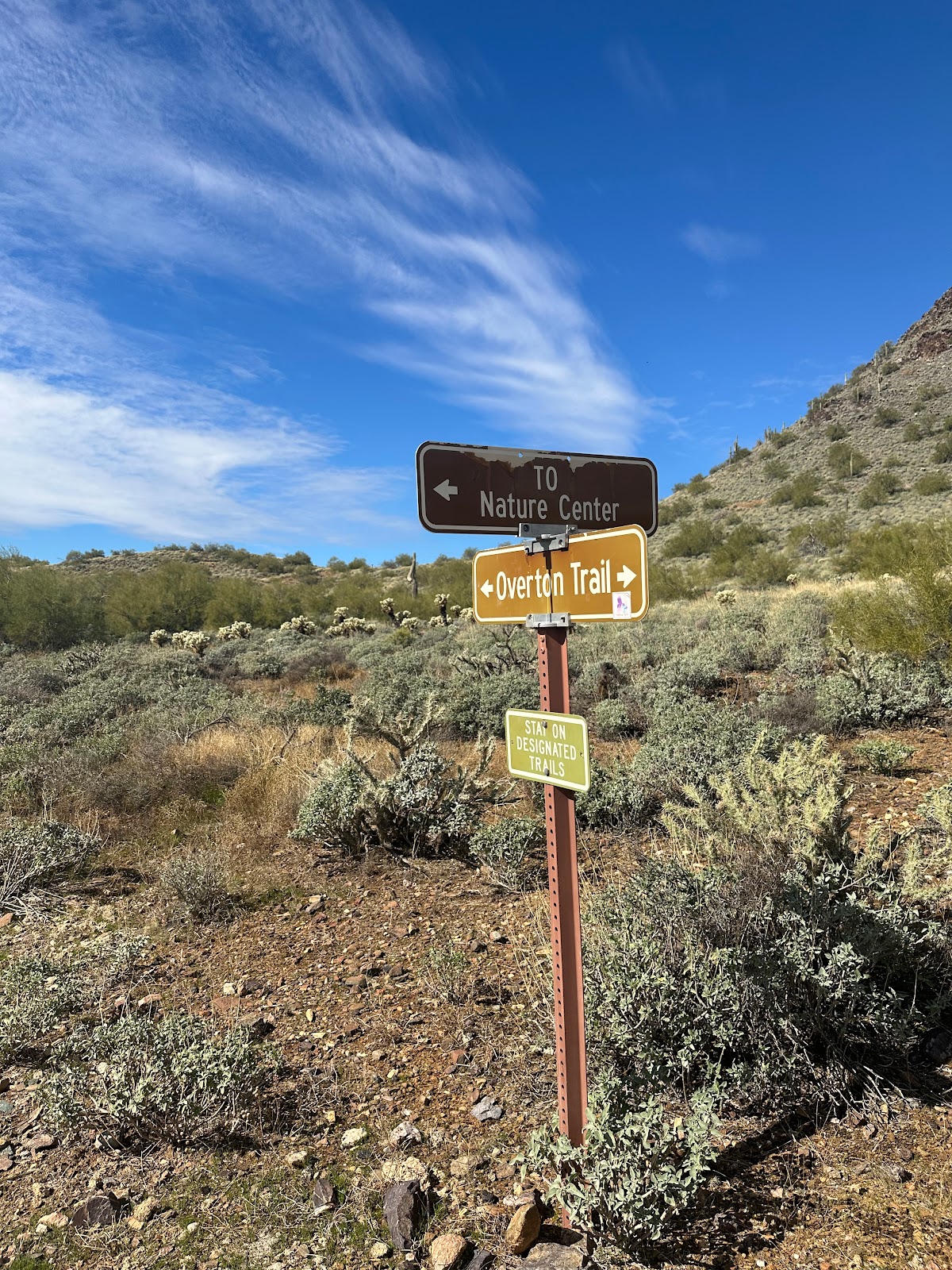 Cave Creek Regional Park