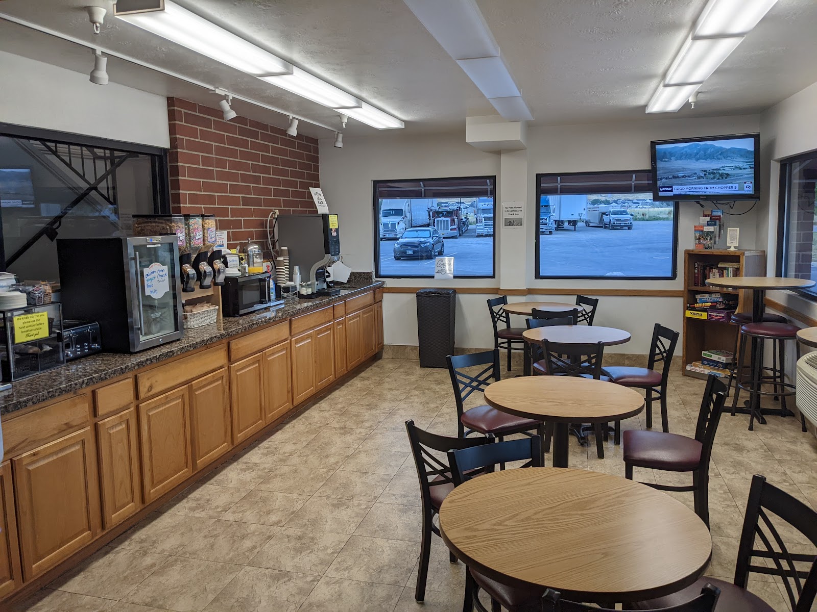 Oquirrh Inn Motel & RV Park