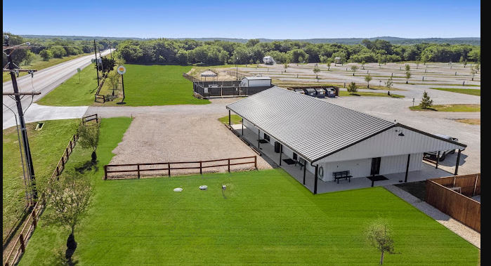 Lake Point RV Resort