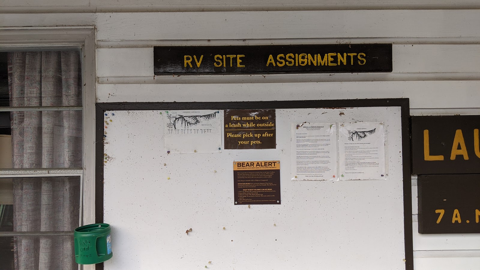 Creekside Campground