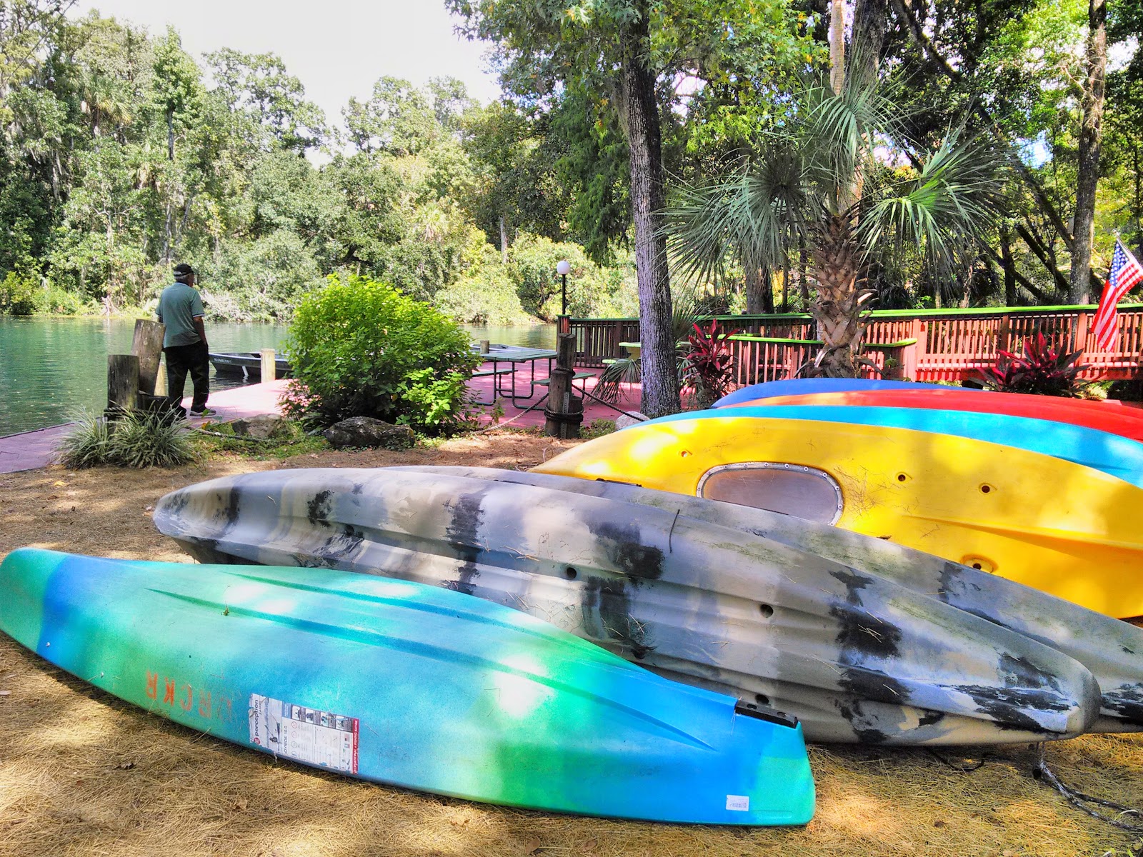 Chassahowitzka River Campground (city park)