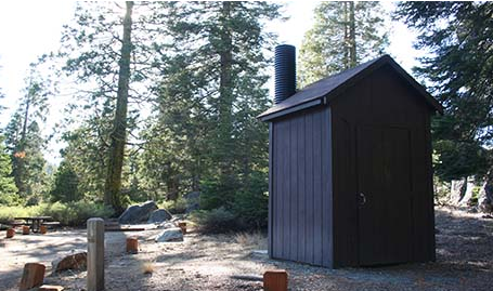 Cascade Campground