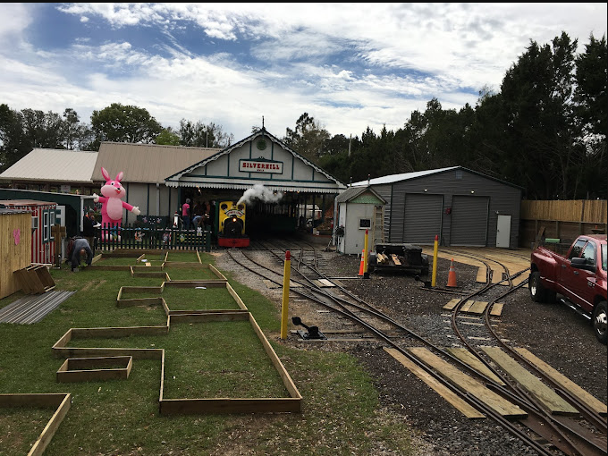 Wales West RV Resort & Light Railway