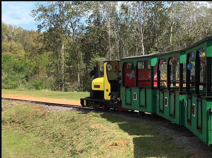 Wales West RV Resort & Light Railway