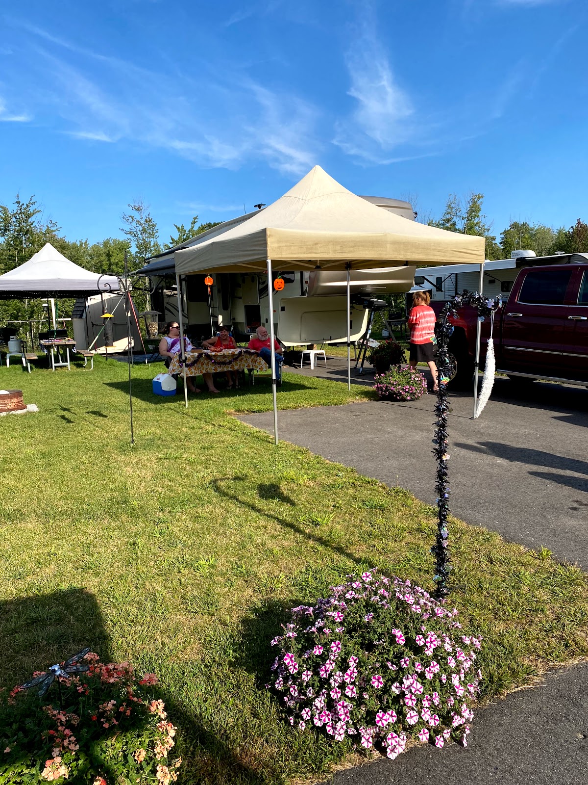 Little Ossipee Lake Campground