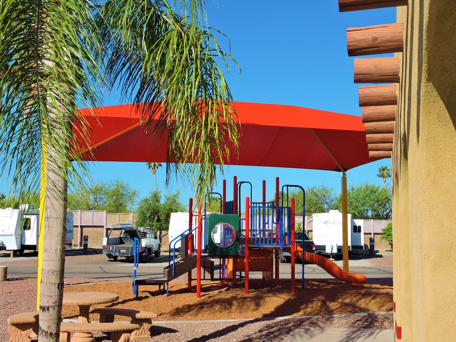 Tucson / Lazydays KOA