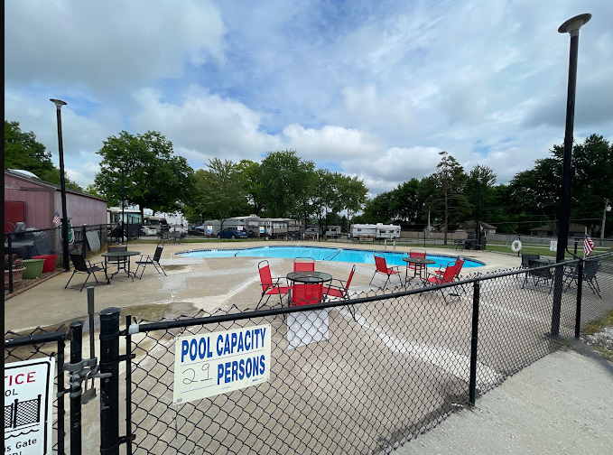 Trailside RV Park and Campground