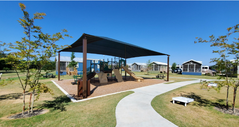 Blackland Farms RV Park