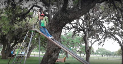Rob and Bessie Welder Park