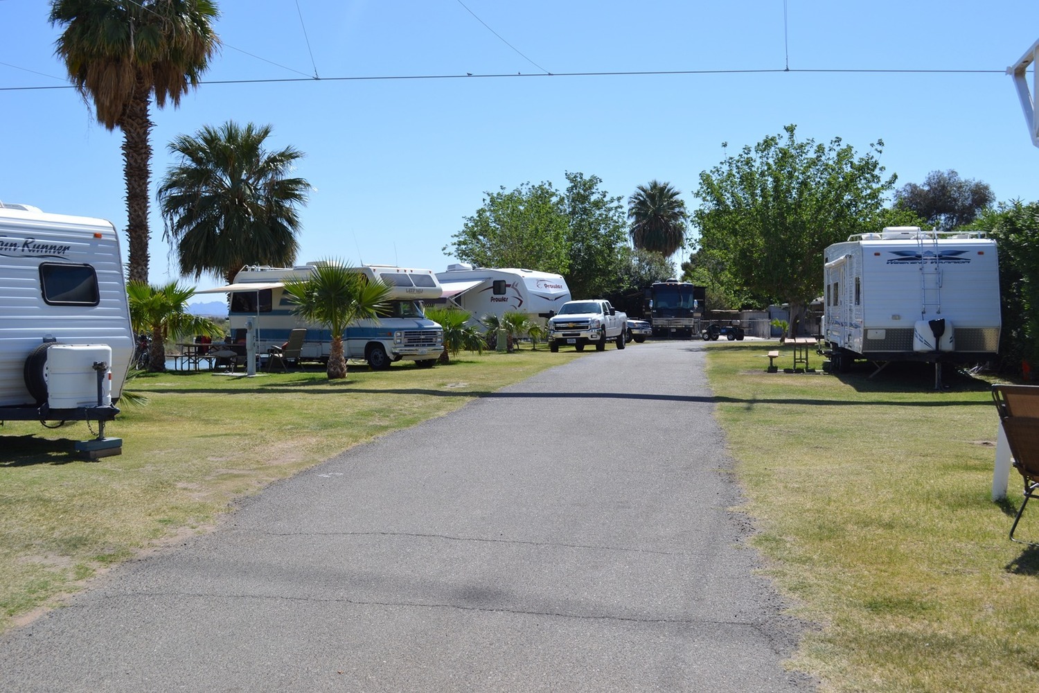 Riviera RV Resort and Marina