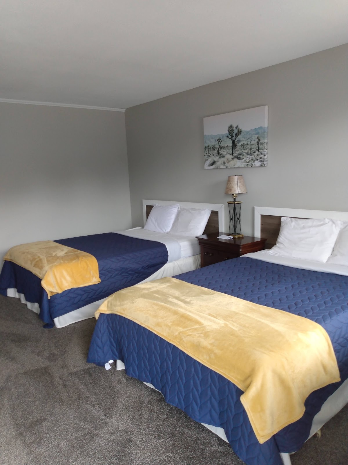 Shelby Country Inn & RV Park