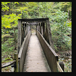 Natural Tunnel State Park