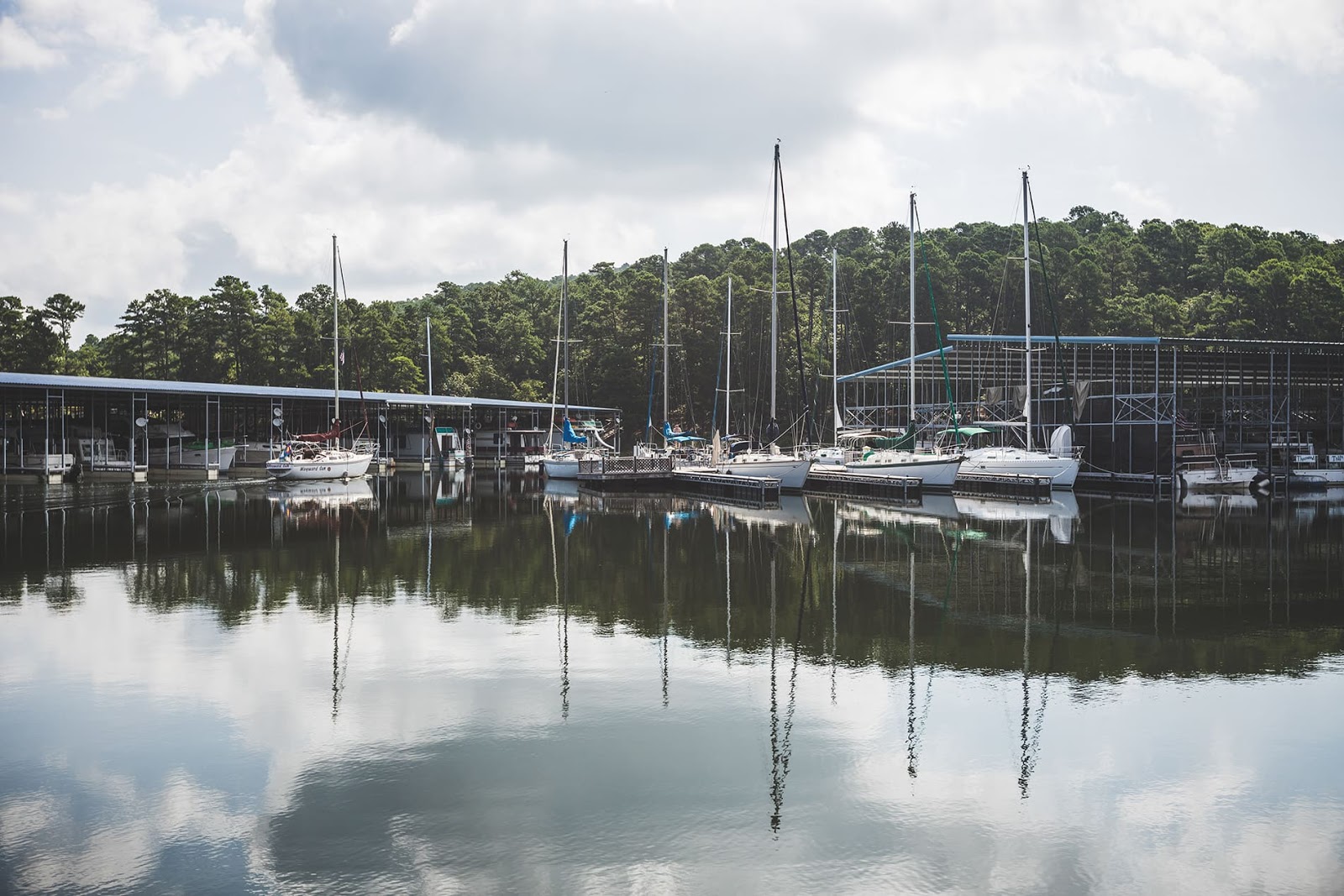 Brady Mountain Marina