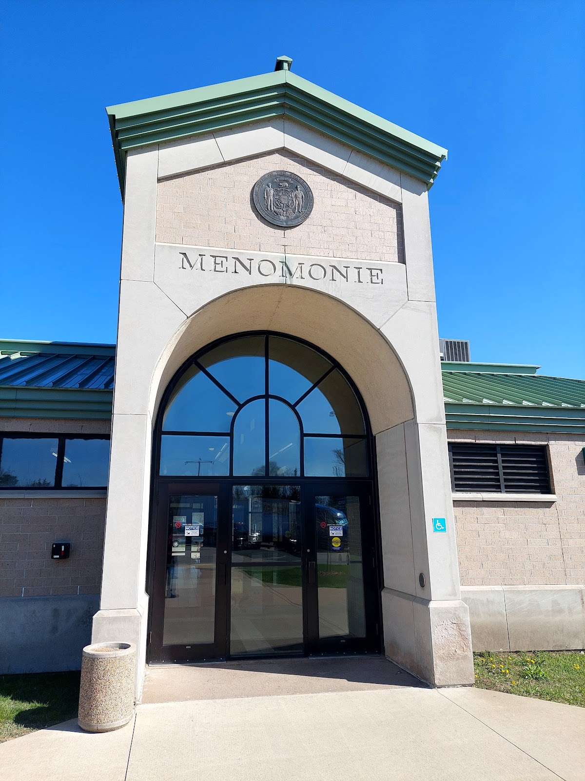 WisDOT Rest Area 62