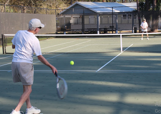 Ramblers Rest Resort Campground