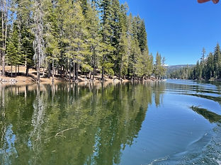 Bucks Lake Camp