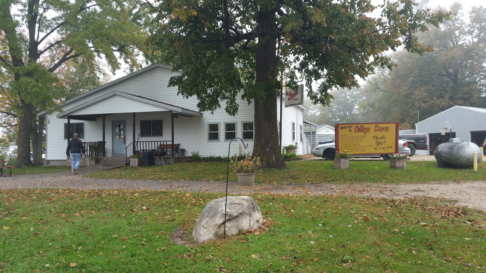 Cottage Grove Resort