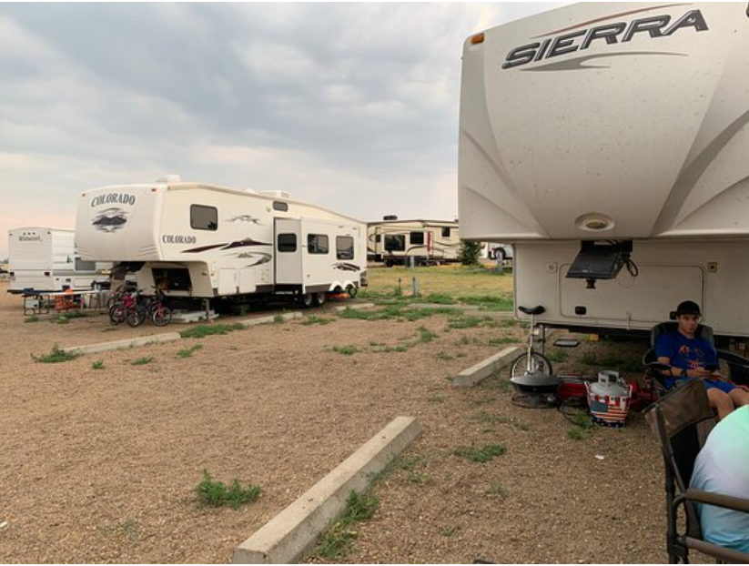 Fort Peck Marina