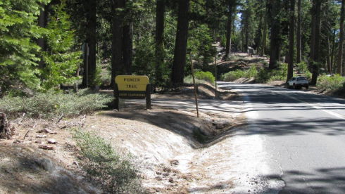 Cascade Campground