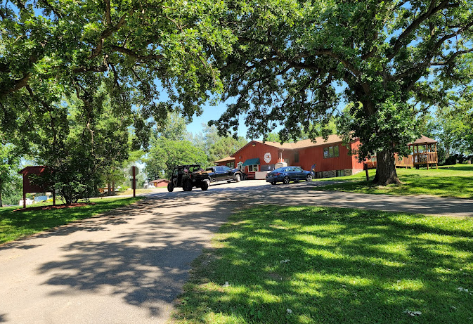 Lake Joy Campground