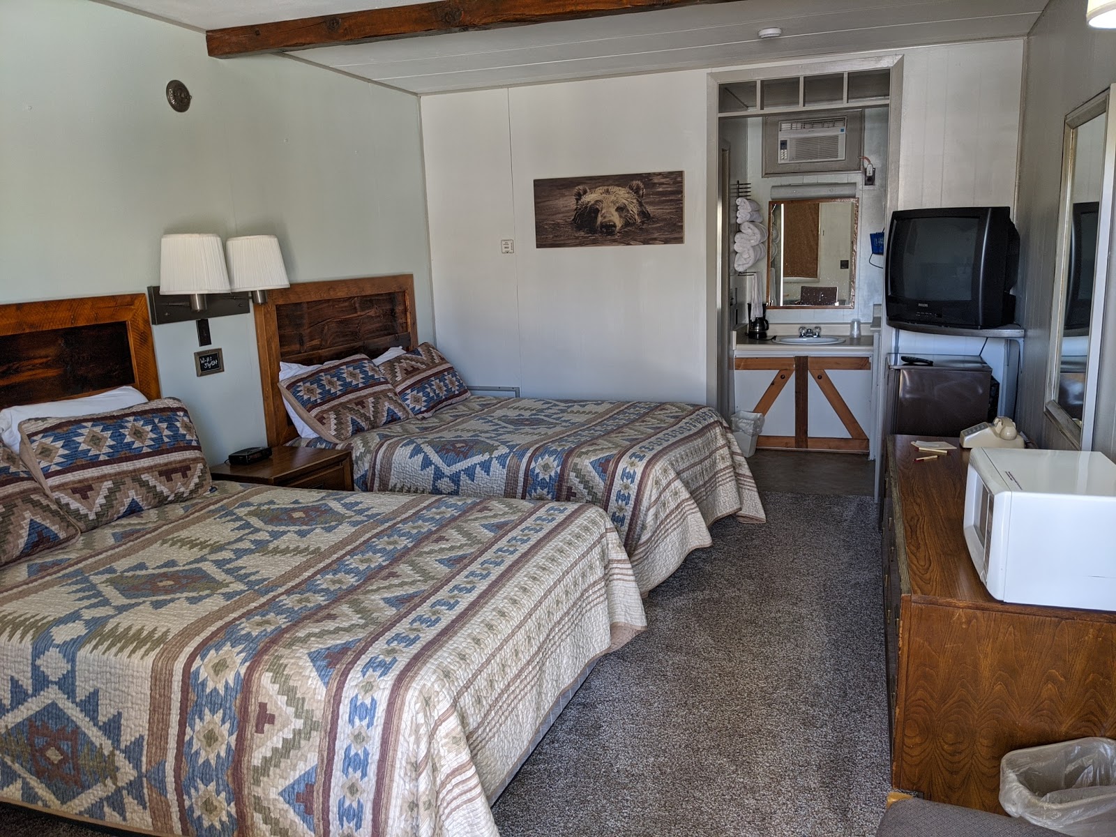 Oasis Motel & RV Park