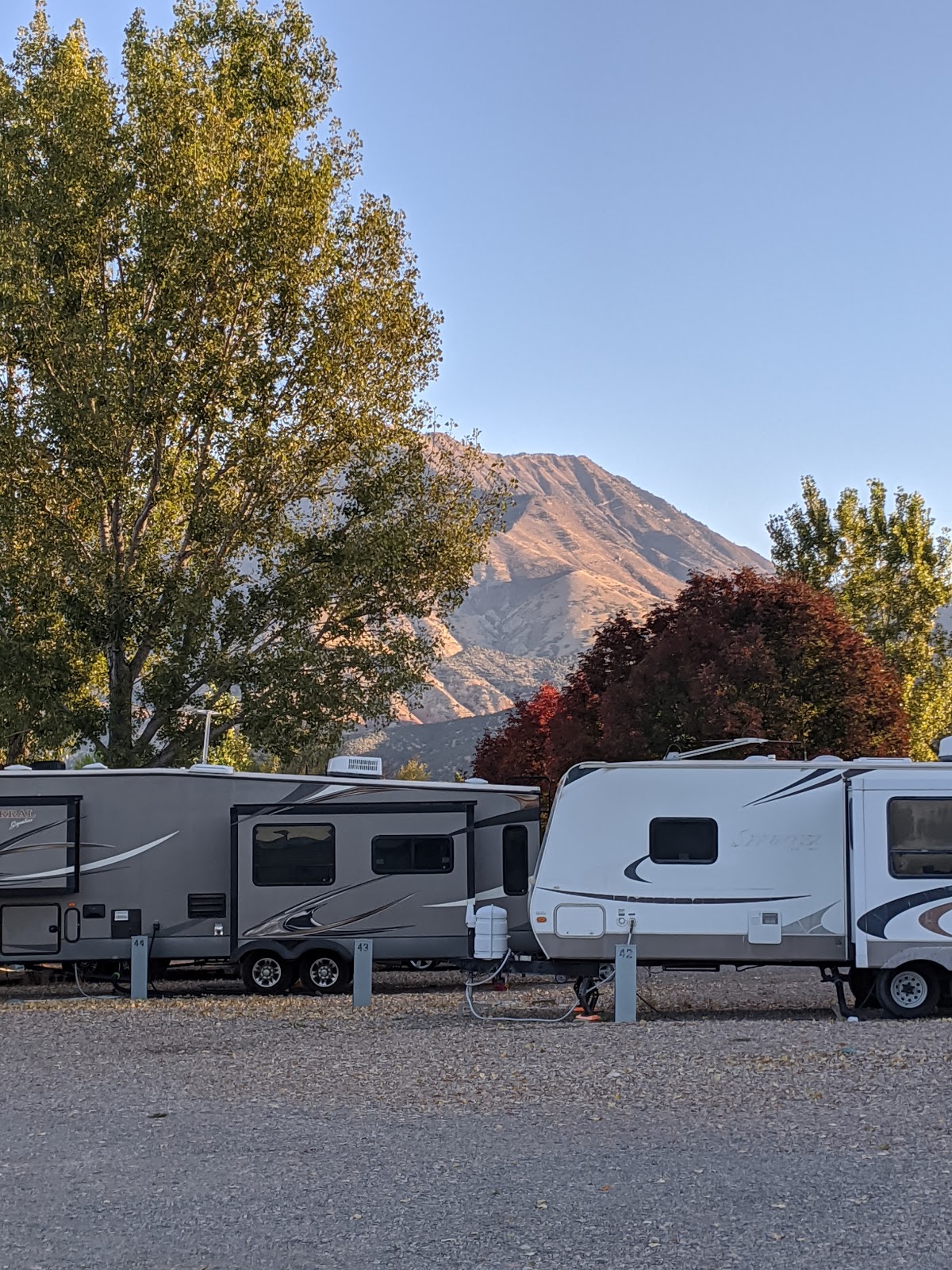 High Country RV Camping
