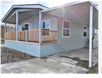Foothills Mobile Home Park