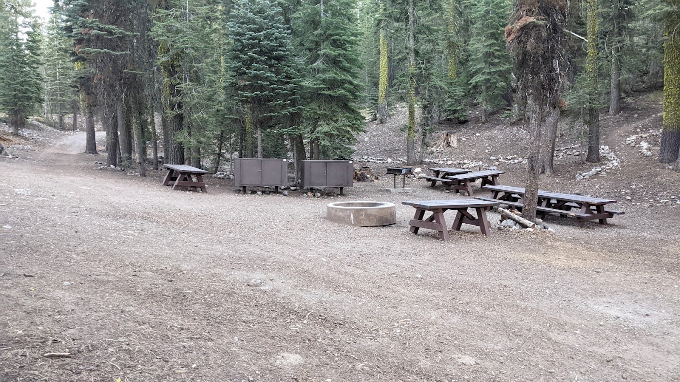 Woodcamp Campground