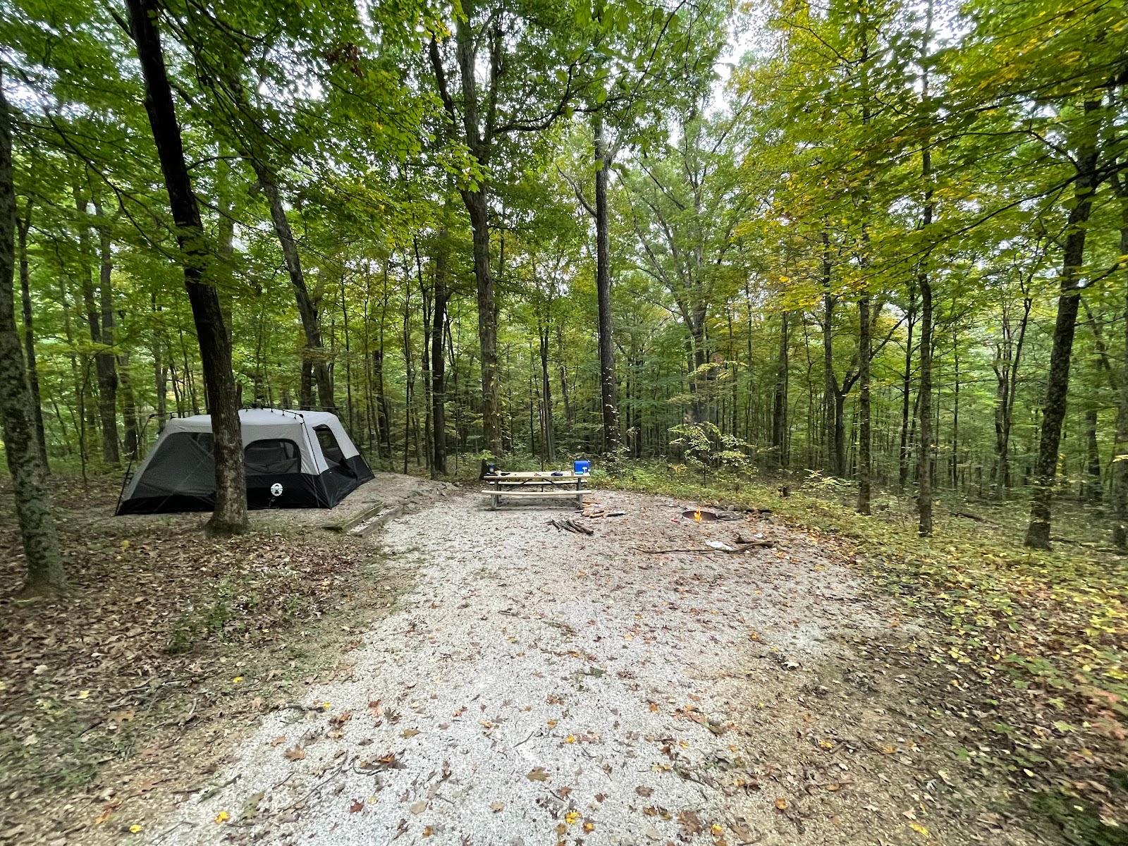 Indian-Celina Lake