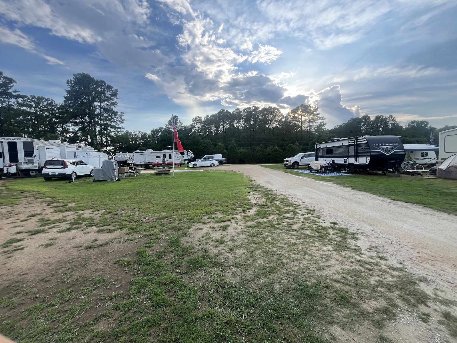 Big Cypress Lake RV Park and Fishing Retreat