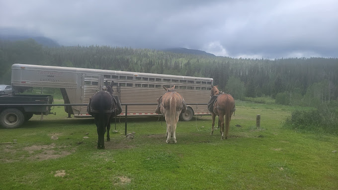 Marvine Campground