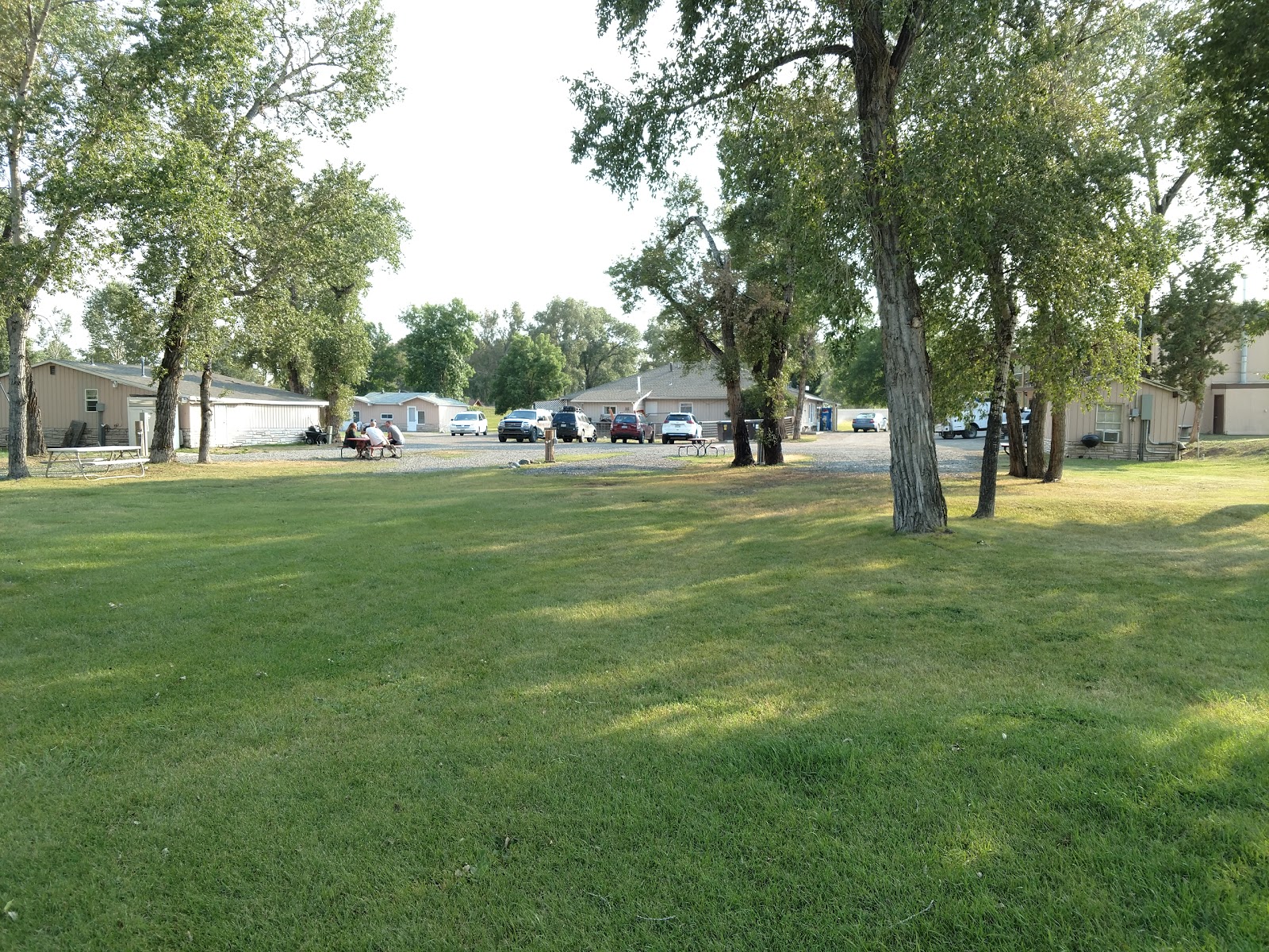 Oasis Motel & RV Park