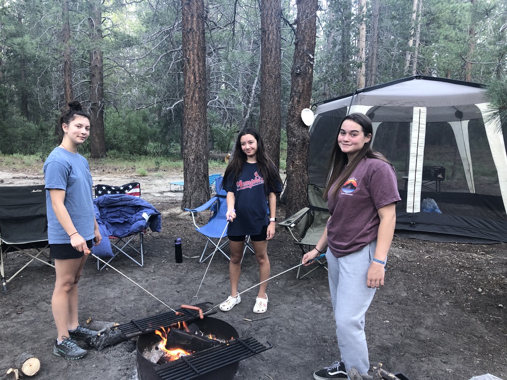 Upper Deadman Campground