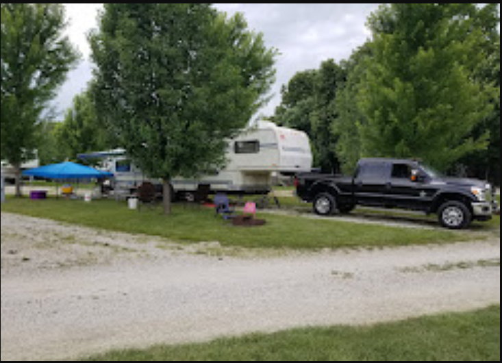 Robin Hood Woods Campground & Resort